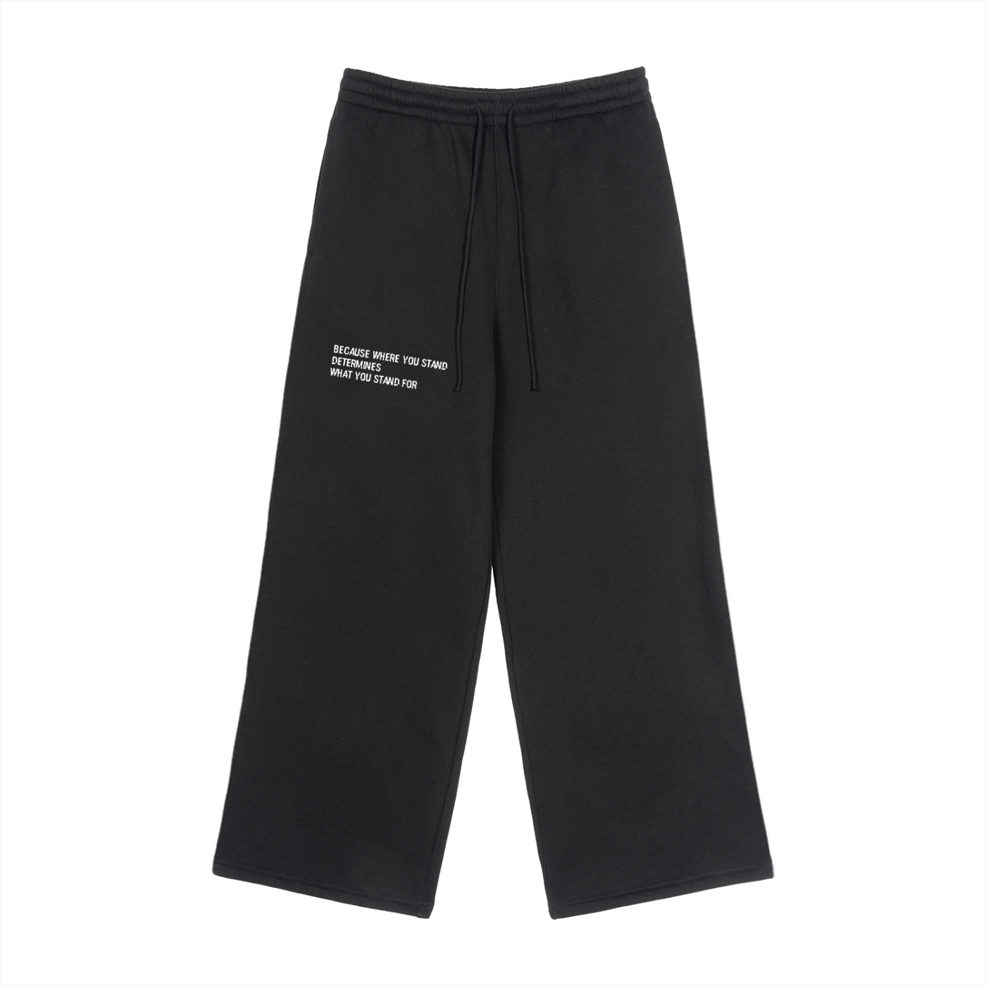 Standpoint sweatpants