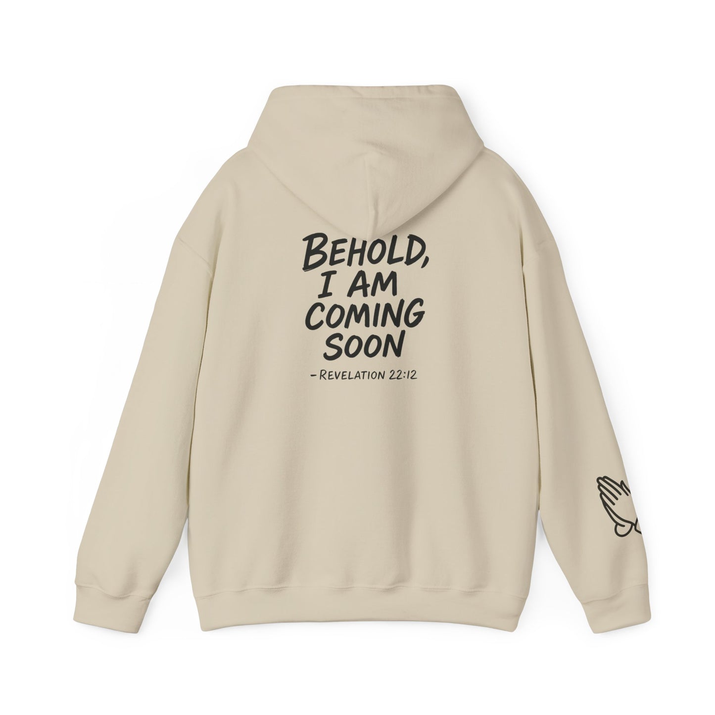 Gods not done hoodie