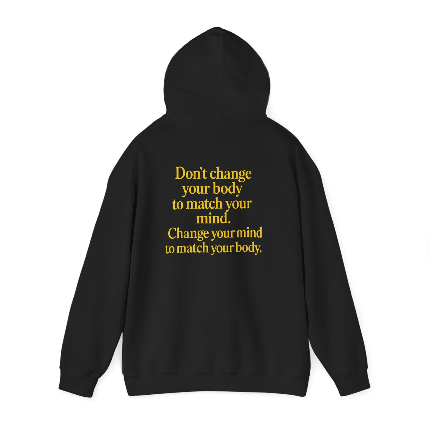 Don't Brainwash Youth Hoodie