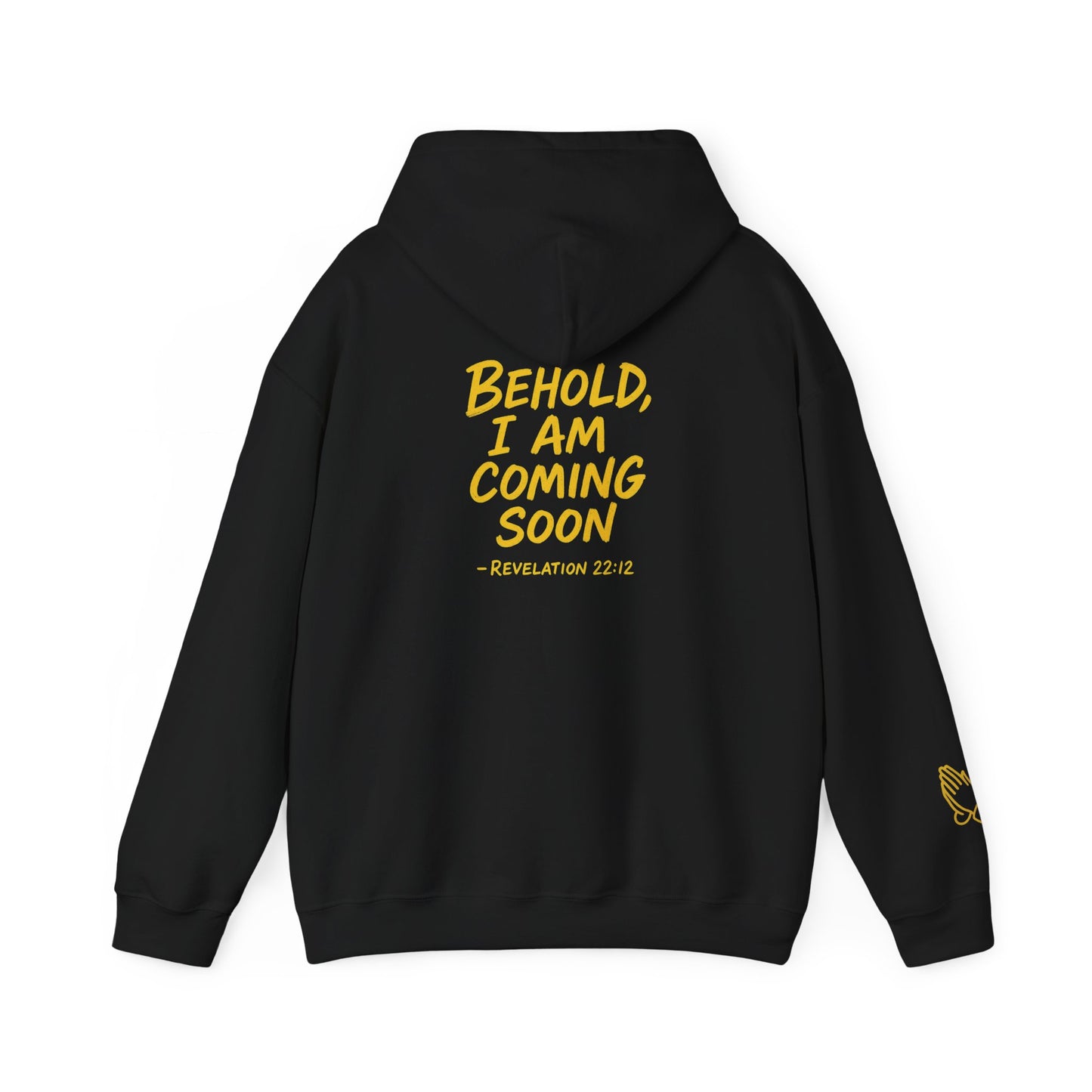 Gods not done hoodie