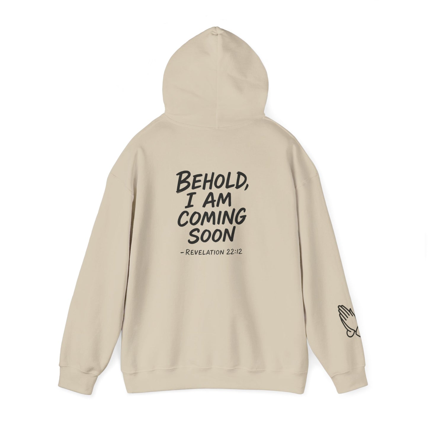 Gods not done hoodie