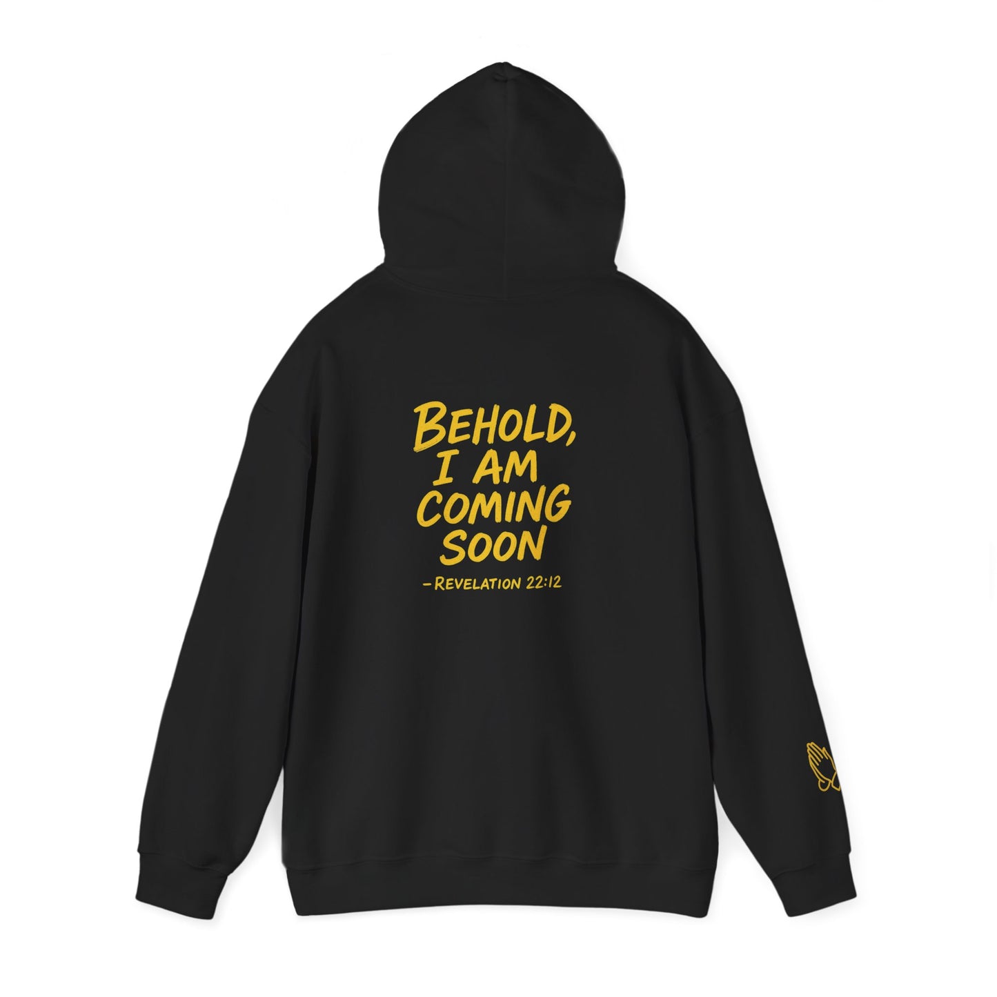 Gods not done hoodie