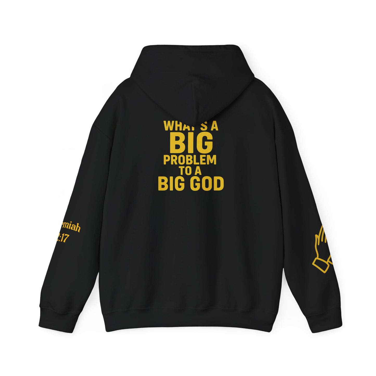 My God is B.I.G. Hoodie