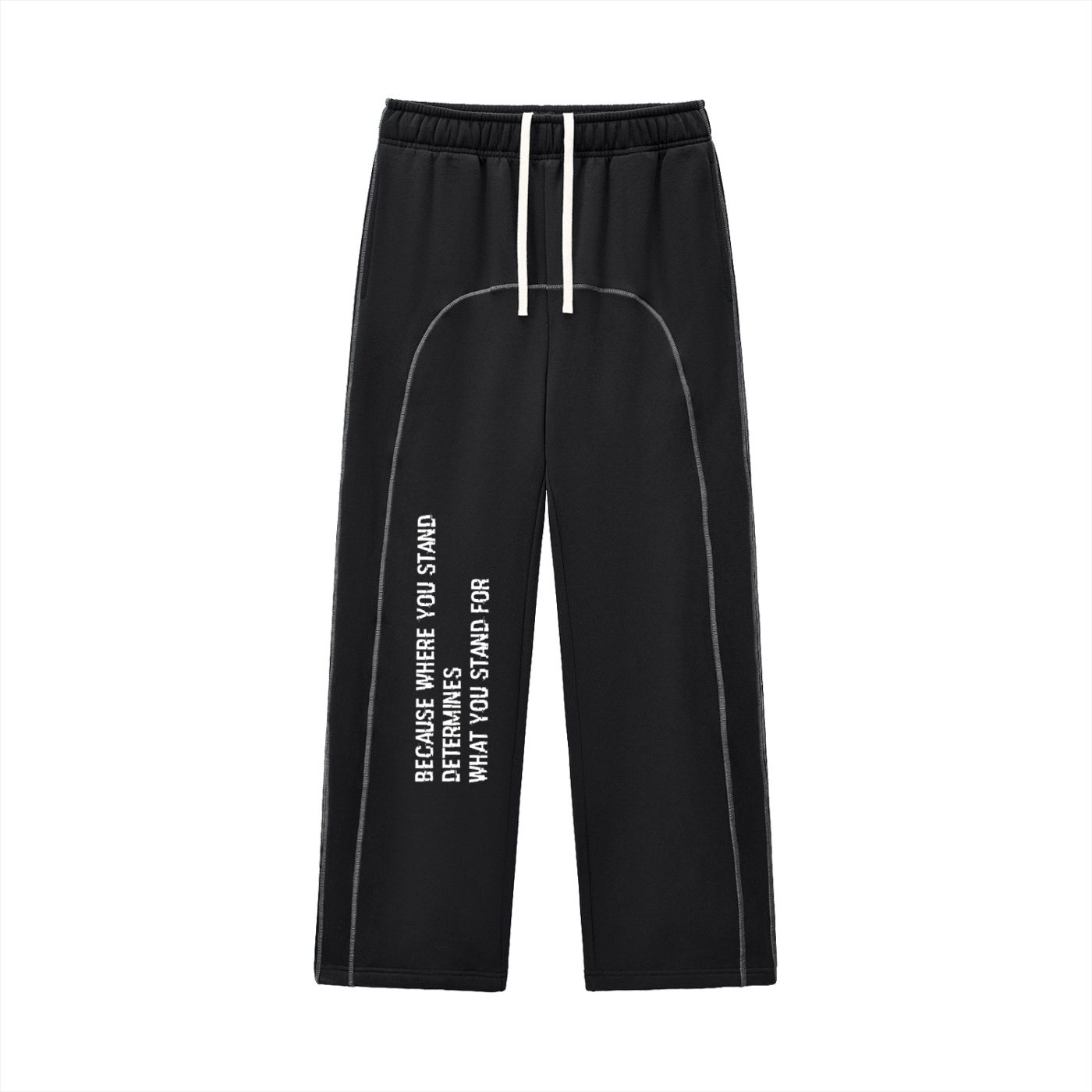 Standpoint sweatsuit sweatpants